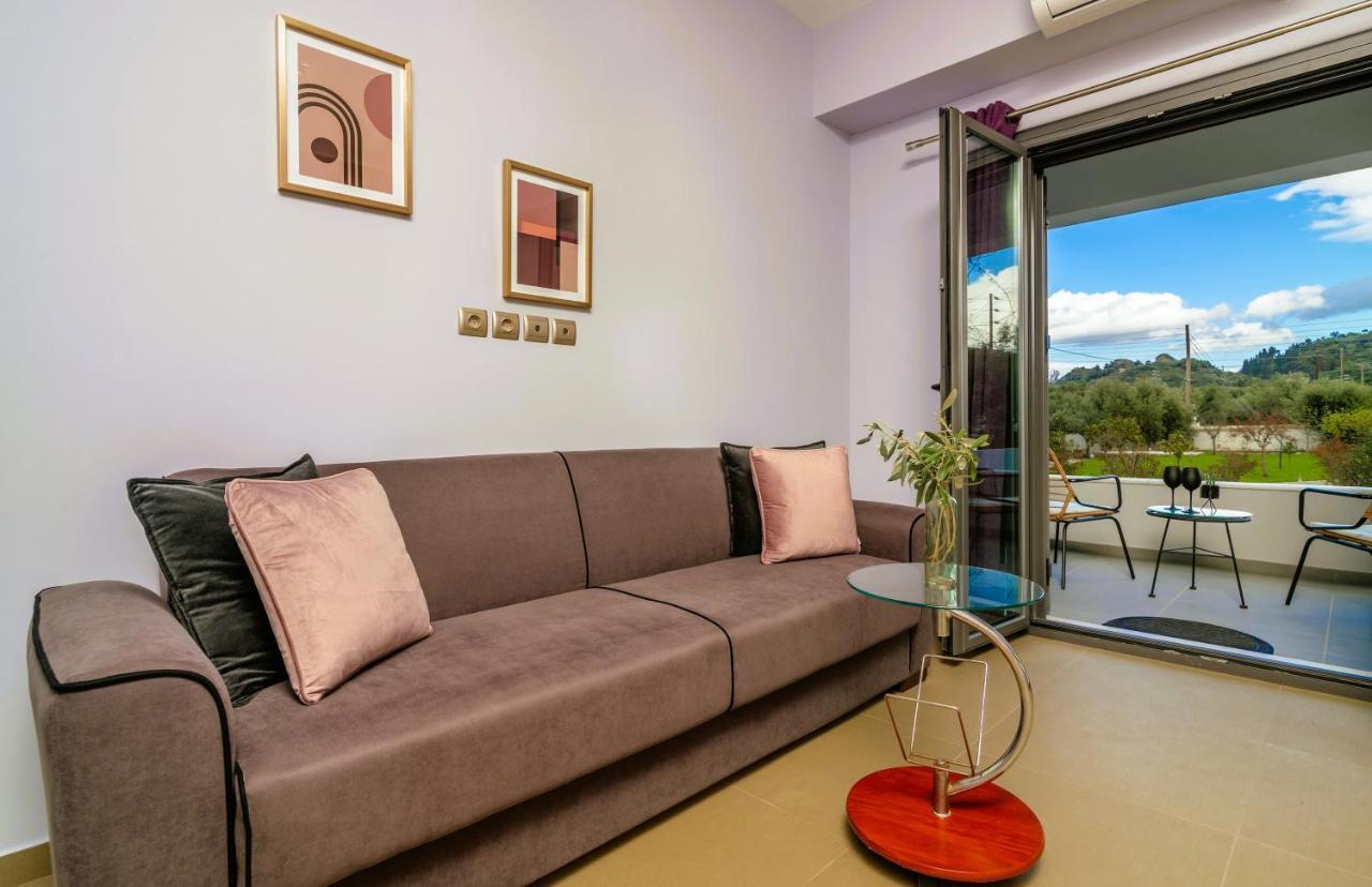 Nostalgia Apartments Zante Εξωτερικό φωτογραφία