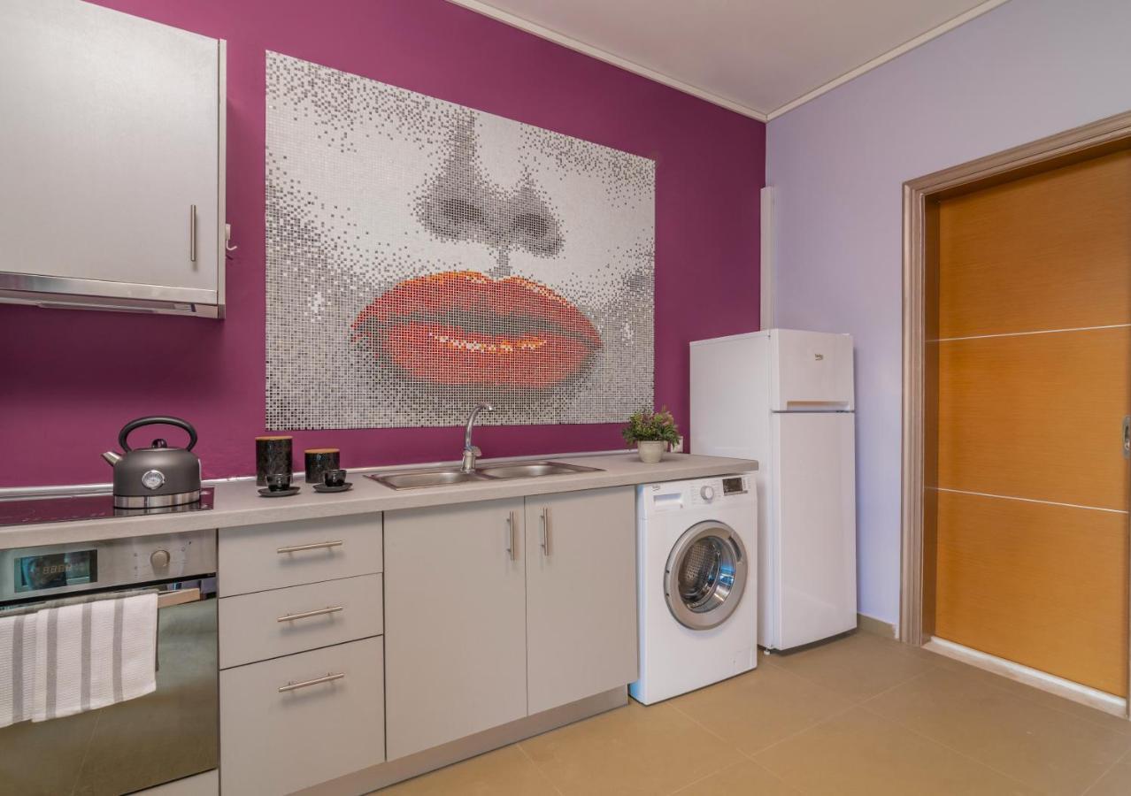 Nostalgia Apartments Zante Εξωτερικό φωτογραφία